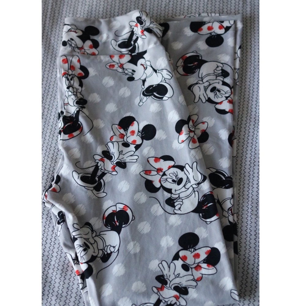 Lularoe Disney Leggings OS